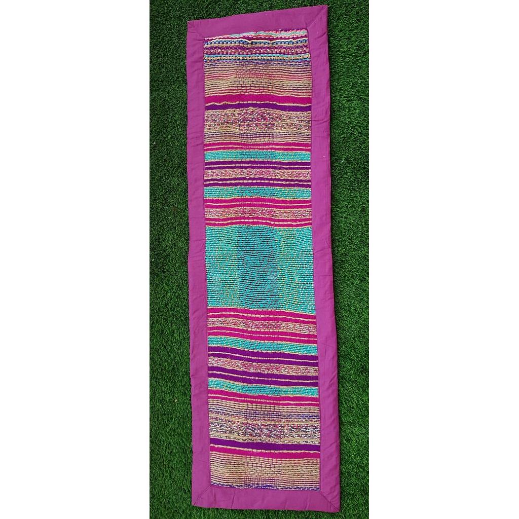 Weaved Table Runner 
