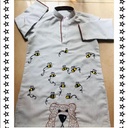 Kurta for Boys - Bear necessities