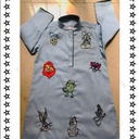 Kurta for Boys - Disney Characters