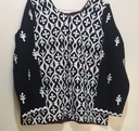 Jacket With Rilli Work