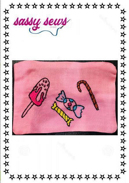 Pencil Case - Candilicious