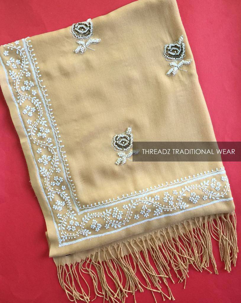 Pure Pashmina Stole