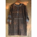 Ajrak Vegetable Dye Women Kurta