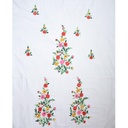 Ladies hand embroidered shirt piece