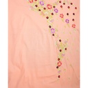 Ladies hand embroidered shirt piece