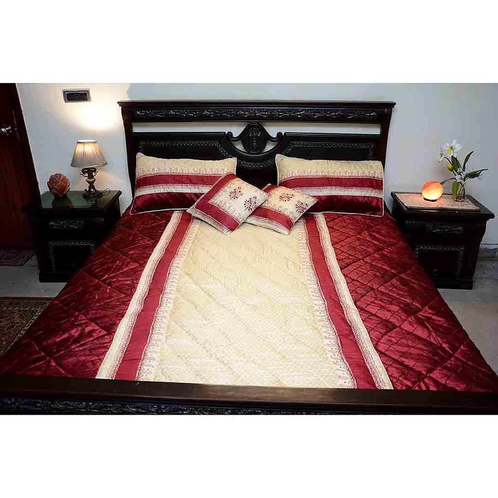 Formal Bed Cover Set