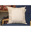 Hand Embroidered Cushion Cover