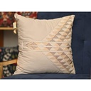 Hand Embroidered Cushion Cover