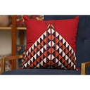 Hand Embroidered Cushion Cover 