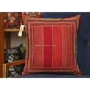 Hand Embroidered Cushion Cover
