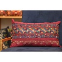 Hand Embroidered Cushion Cover