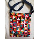 Peach Work Bag