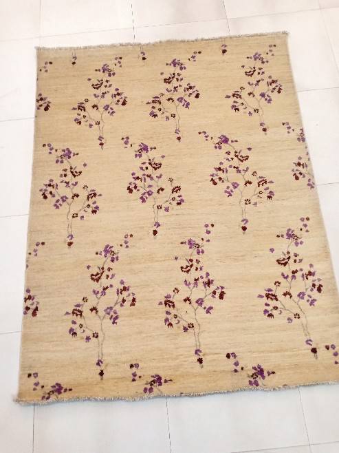 dobble knott handmade carpet