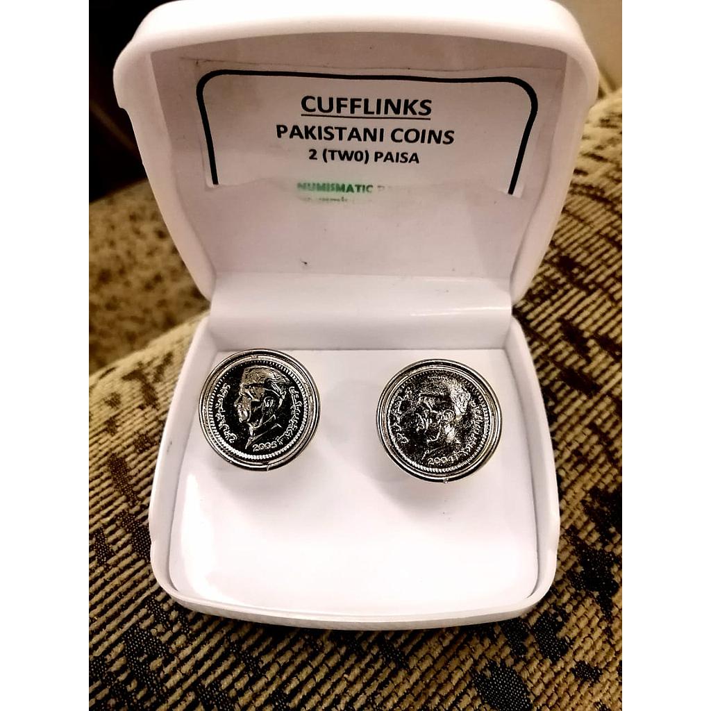 Cufflinks
