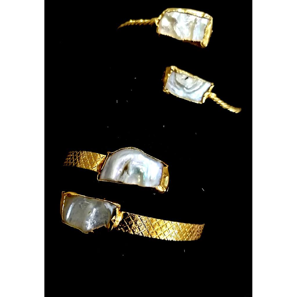 Pearl Bangle