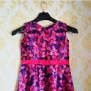 Printed Frock