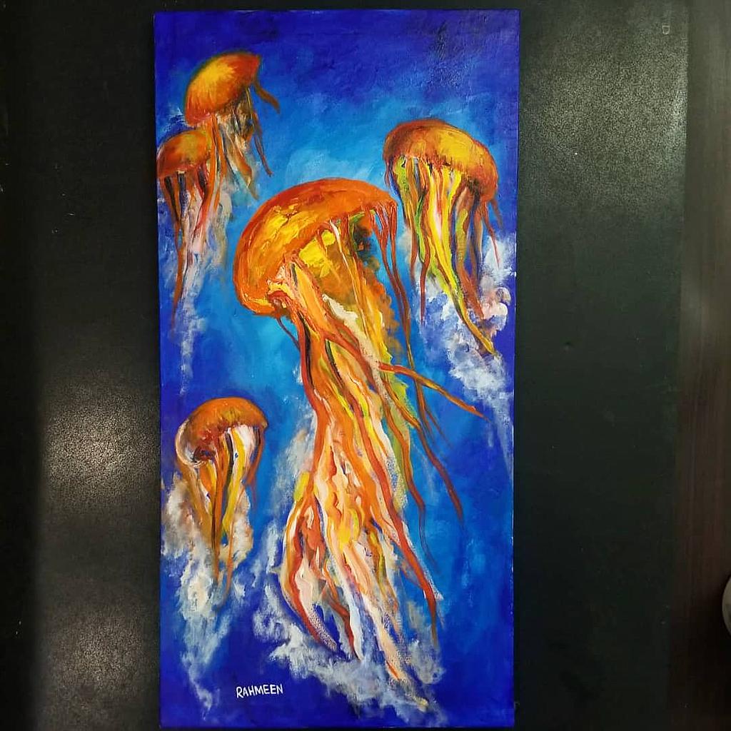 Sea lanterns
