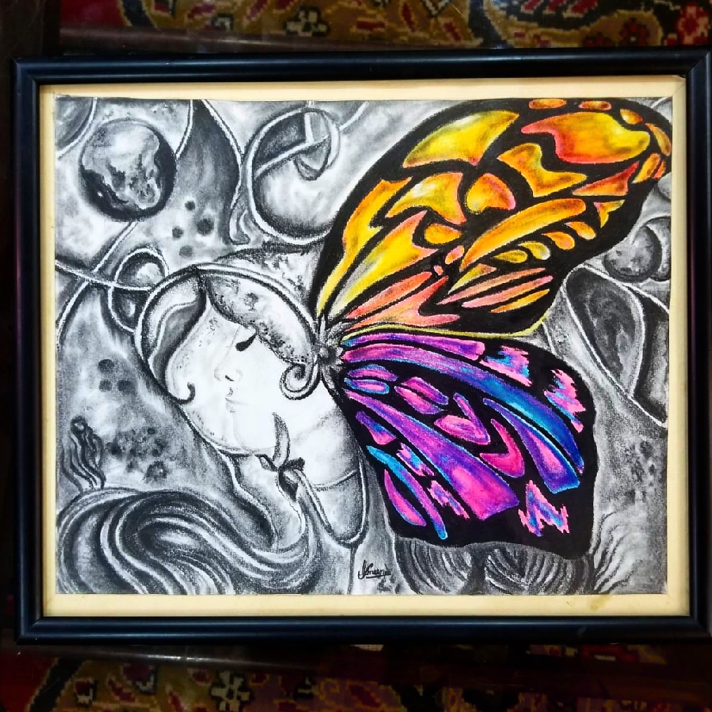Wings of an Angel
