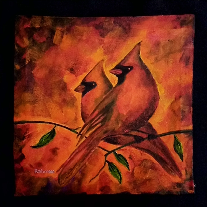 Red Birds