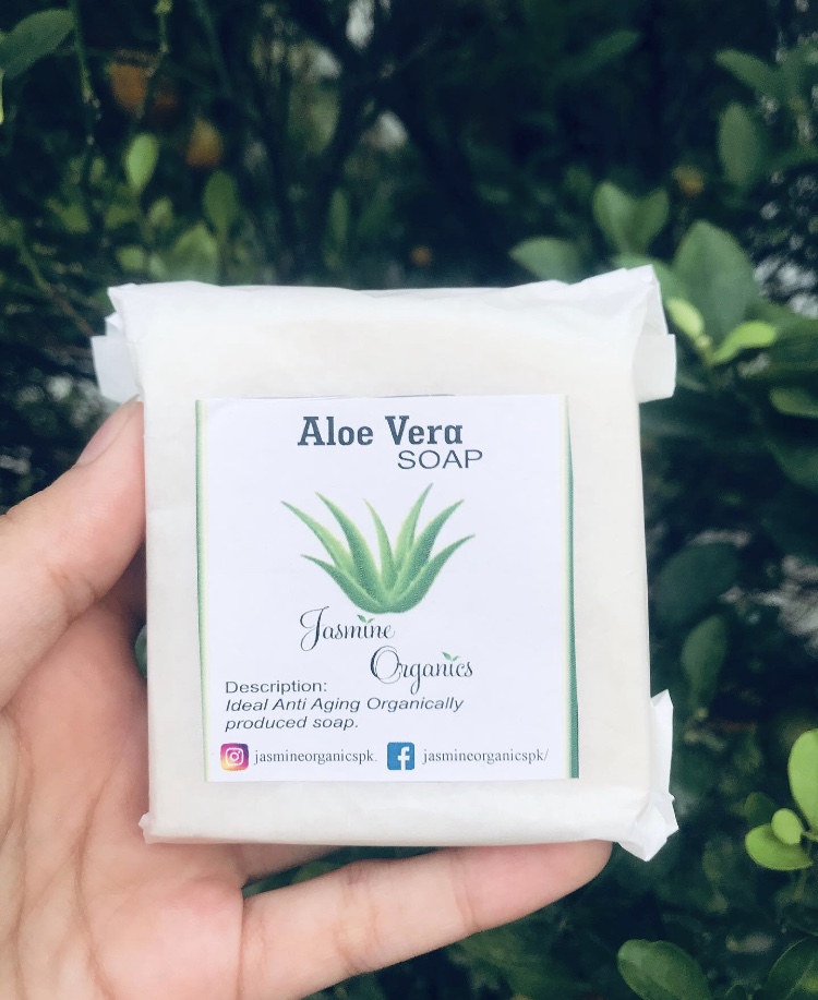 Aloe Vera Soap