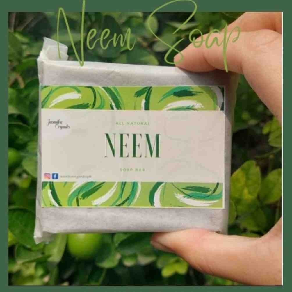 Neem soap