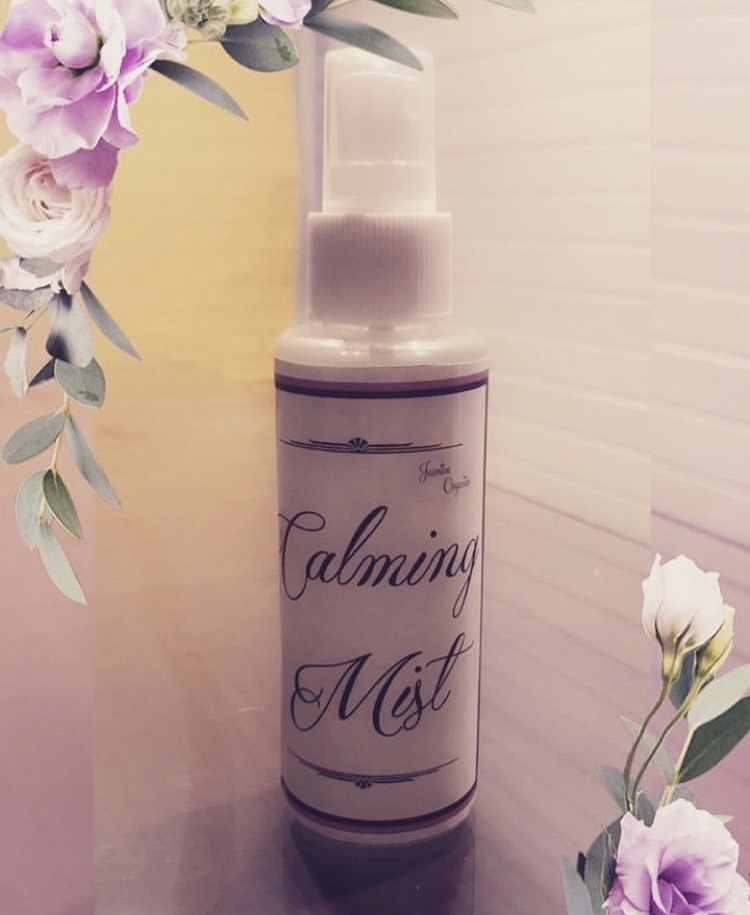Calming mist