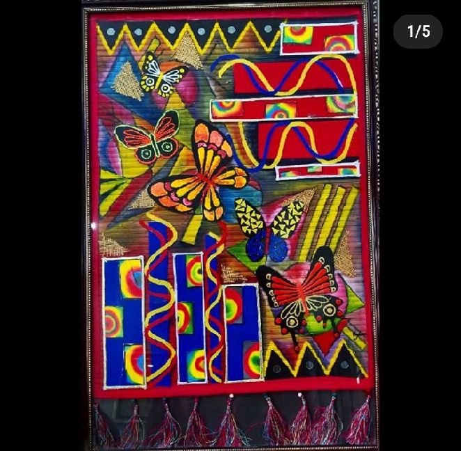 Traditional Wall Hanging
