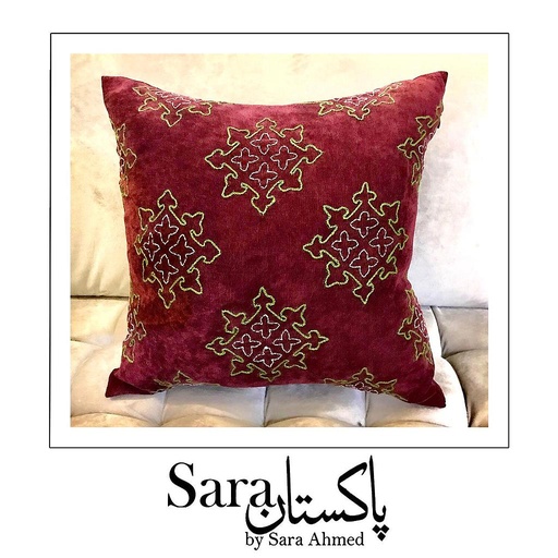 [PK2247-HM-CUS-009191] Cushion Cover