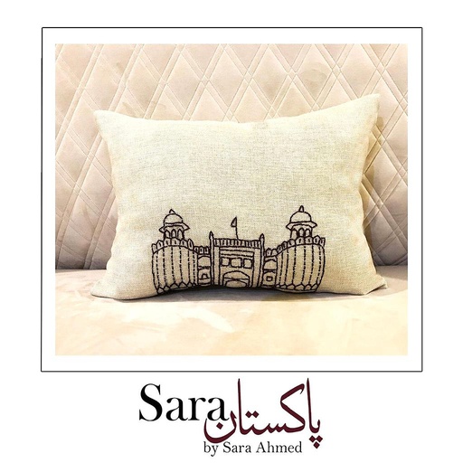 [PK2247-HM-CUS-009192] Cushion Cover