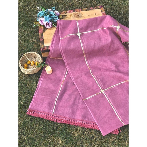 [PK3000-CW-GEN-009263] Hand-made dupatta