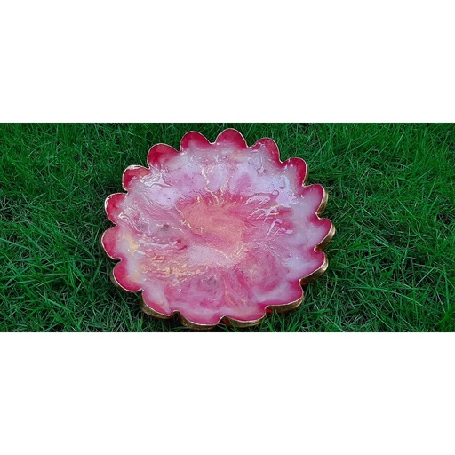 [PK3157-GN-GEN-009514] Resin Bowl