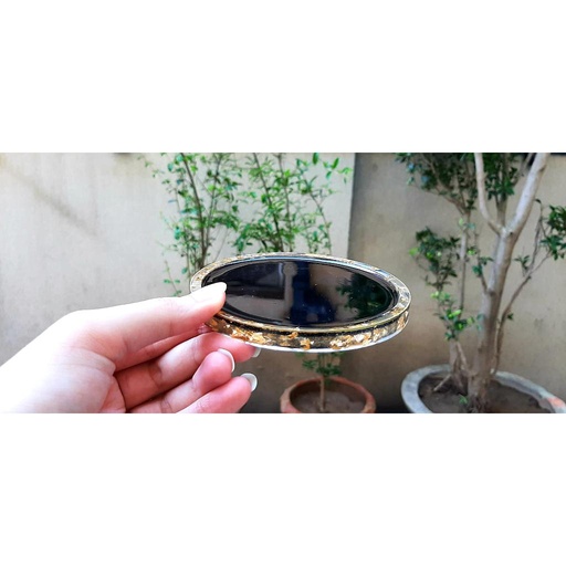 [PK3157-HM-KMA-009652] Resin Coaster