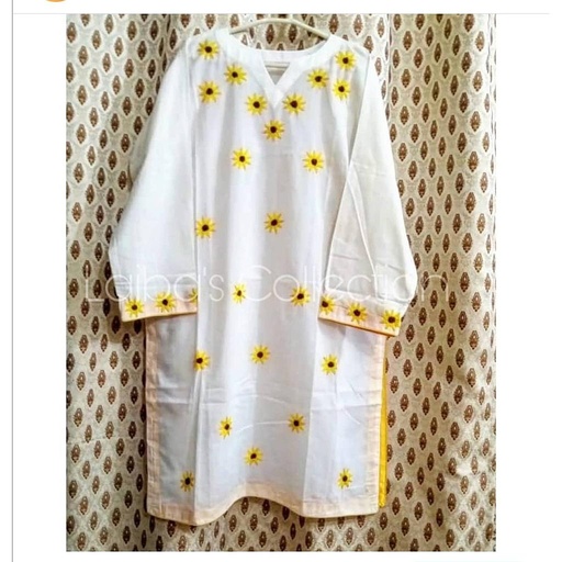 [PK3150-CW-PRT-009888] Sunflower