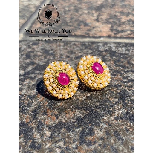 [PK3263-JW-EAR-010030] Pearly Dream
