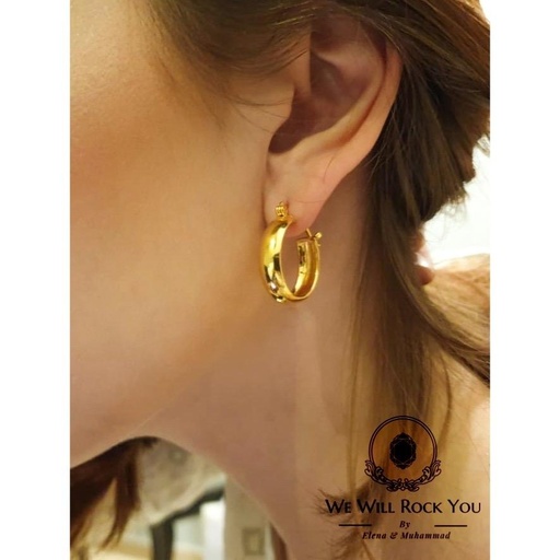 [PK3263-JW-EAR-010044] Baaliyan