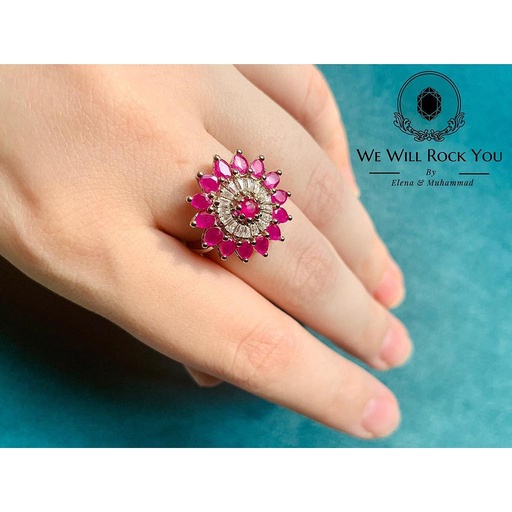 [PK3263-JW-GEN-010048] Ringa Ringa Roses