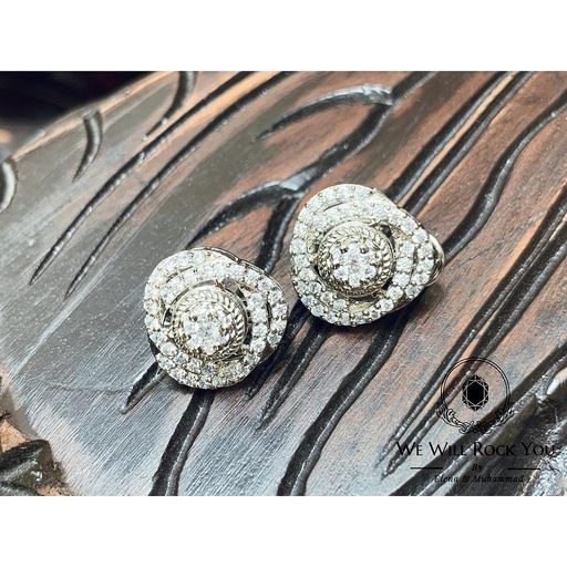 [PK3263-JW-EAR-010050] Diamond It Is