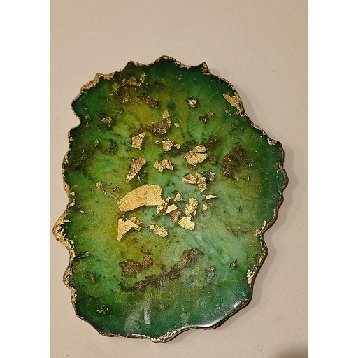 [PK3261-AR-DIM-010069] Green and gold