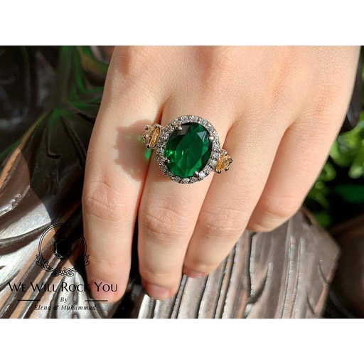 [PK3263-JW-GEN-010086] Berry Berry Green 2.0