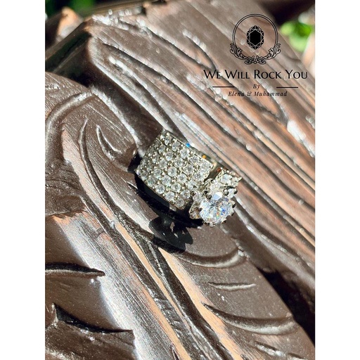 [PK3263-JW-GEN-010104] Solitaire Sparkle 3.0