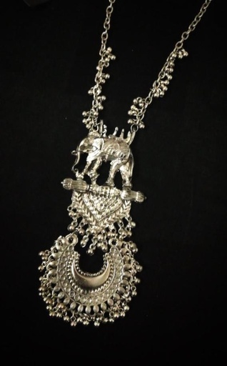 [PK3298-GN-GEN-010142] Elephant locket