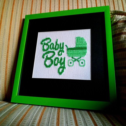 [PK3212-HM-WLH-010183] Baby boy