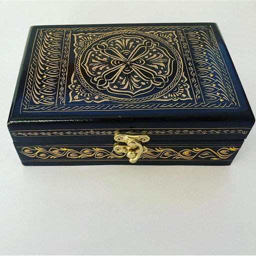 [PK3226-HM-JAR-010194] Naqshi Jewelry box