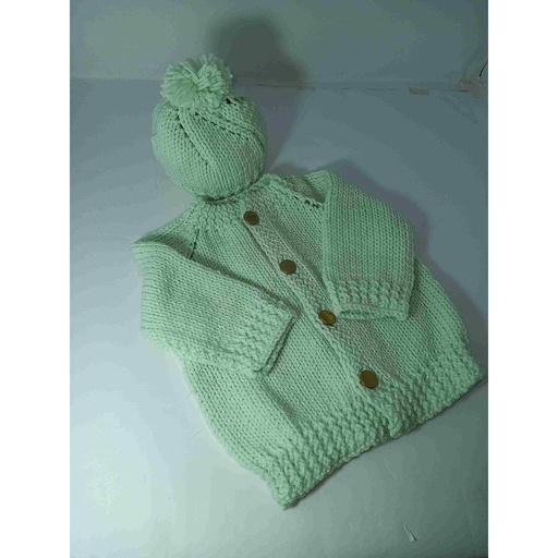 [PK3295-CK-EN-010306] Pistachio Green