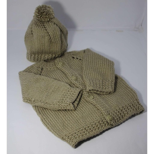 [PK3295-CK-EN-010309] Woolen Sweater
