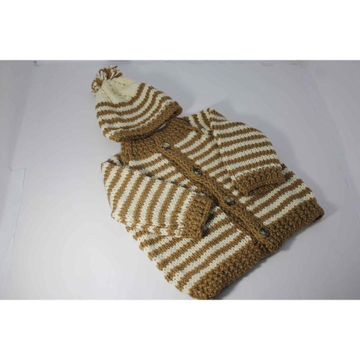 [PK3295-CK-EN-010312] Woolen Sweater