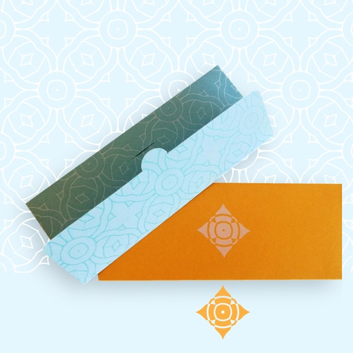 [PK3300-MR-GEN-010402] Long Money Envelopes