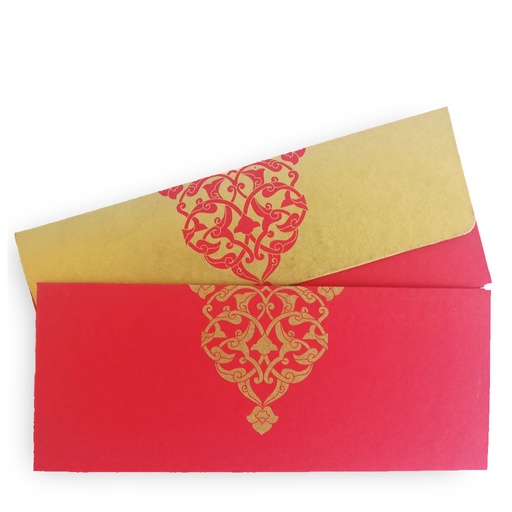 [PK3300-MR-GEN-010414] Long Money Envelopes