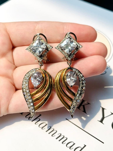 [PK3263-JW-EAR-010415] Cocktail Earrings 2.0