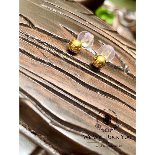[PK3263-JW-EAR-010417] Ball Studs